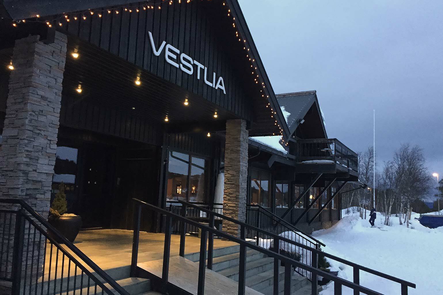 Vestlia Resort Geilo Luaran gambar